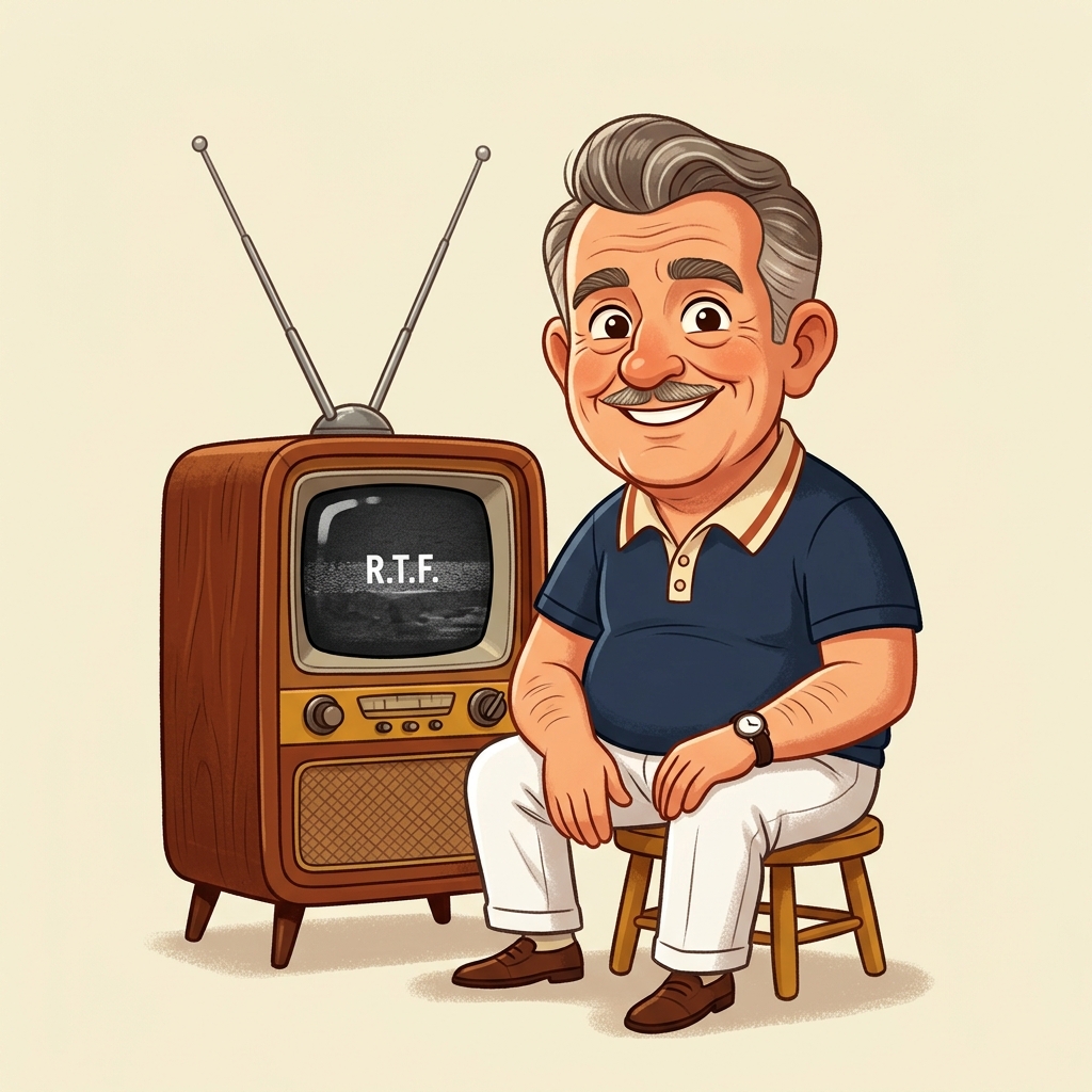 Robert le Téléspectateur