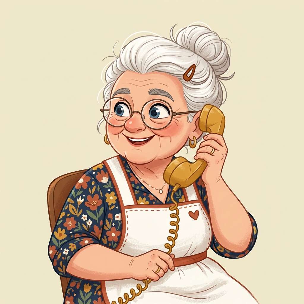 Mémé Suzanne