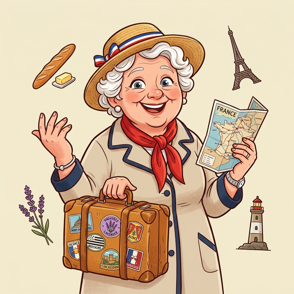 Jeanne la Voyageuse